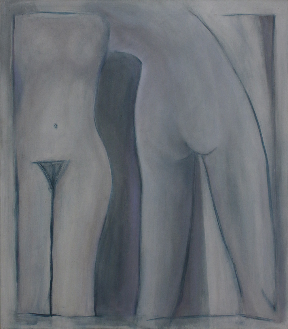 Painting detail